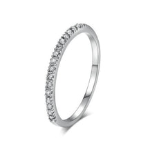 Load image into Gallery viewer, Classic Multi-Stone Wedding Band