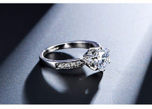 Load image into Gallery viewer, Rose Gold Engagement Ring