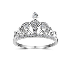 Load image into Gallery viewer, Princess Crown Ring