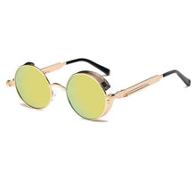 Load image into Gallery viewer, Trendy Girls Retro Steampunk Sunglasses