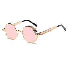 Load image into Gallery viewer, Trendy Girls Retro Steampunk Sunglasses