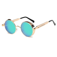 Load image into Gallery viewer, Trendy Girls Retro Steampunk Sunglasses