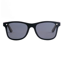 Load image into Gallery viewer, Trendy Girls Retro Wood Sunglasses