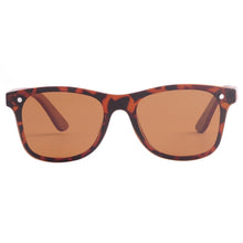 Load image into Gallery viewer, Trendy Girls Retro Wood Sunglasses