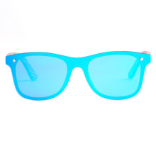 Load image into Gallery viewer, Trendy Girls Retro Wood Sunglasses