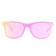 Load image into Gallery viewer, Trendy Girls Retro Wood Sunglasses