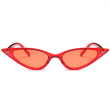 Load image into Gallery viewer, Trendy Girls Retro 70&#39;s Cat Eye Sunglasses