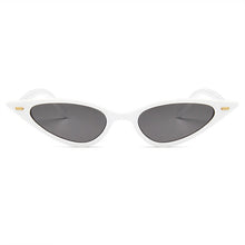 Load image into Gallery viewer, Trendy Girls Retro 70&#39;s Cat Eye Sunglasses