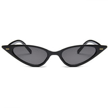 Load image into Gallery viewer, Trendy Girls Retro 70&#39;s Cat Eye Sunglasses