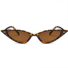 Load image into Gallery viewer, Trendy Girls Retro 70&#39;s Cat Eye Sunglasses