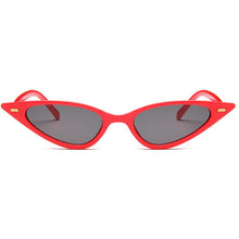 Load image into Gallery viewer, Trendy Girls Retro 70&#39;s Cat Eye Sunglasses