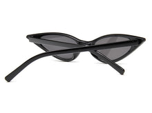 Load image into Gallery viewer, Trendy Girls Retro 70&#39;s Cat Eye Sunglasses