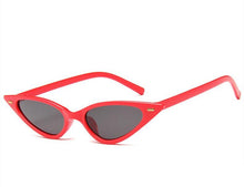 Load image into Gallery viewer, Trendy Girls Retro 70&#39;s Cat Eye Sunglasses