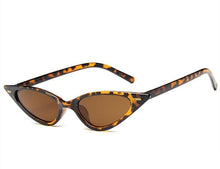 Load image into Gallery viewer, Trendy Girls Retro 70&#39;s Cat Eye Sunglasses